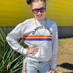 Vintage Havana Girls Denim Shorts